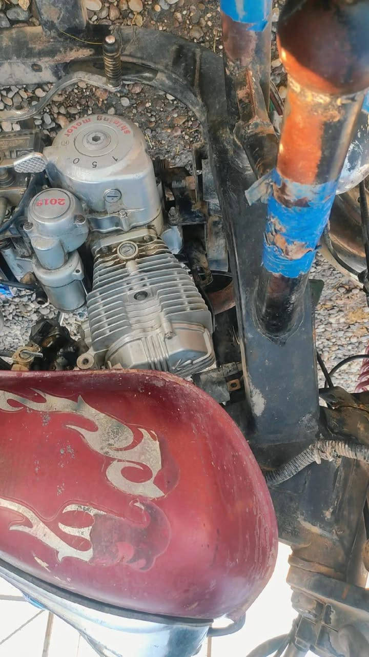 السلام عليكم ستوتة لبيع محرك 19 موديل 19 

منفيس 

كهربيات شغالة كلهن

السعر 875 وبية مجال مكاني العوسجة

***********
