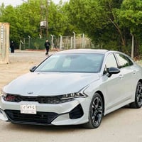 K5 جيتي لاين • ١٦٠٠ تيربو • بغداد