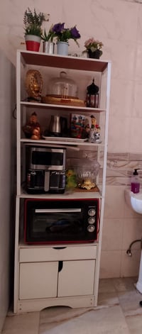 ستاند حديد نظيف كلش ب60 طبلات خشب ب40 و بيهن مجال العنوان بغداد الدوره...