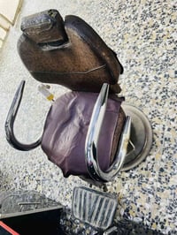 بغداد • أغراض حلاقة • كرسي شغال