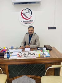 جراح عام • جراحة ناظورية • جراح جهاز هضمي