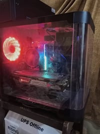 I3 10100f Asus h510 8 gb ram   Gtx 1060 6g ichill  Power 650   500 الف...