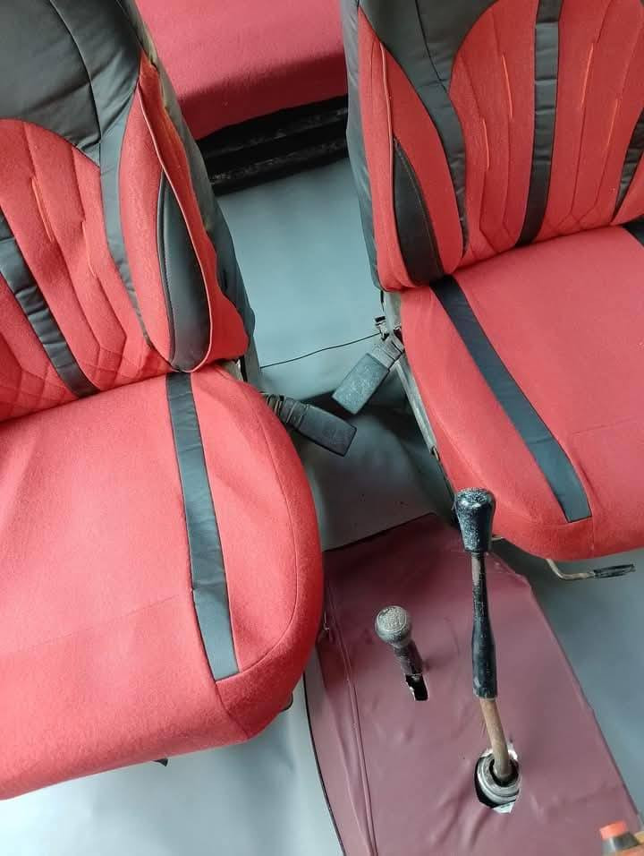 🔴تم إعادة دوشمة كشنات اسفنج درجه اولى
يوجد دوشمة لجميع أنوع السيارة الجديد والقديم 
العنوان:- العزيزية الشباب مقابل العماره السفينه 
الاستفسار اتصل على الرقم 
***********
ابو رســــــول
