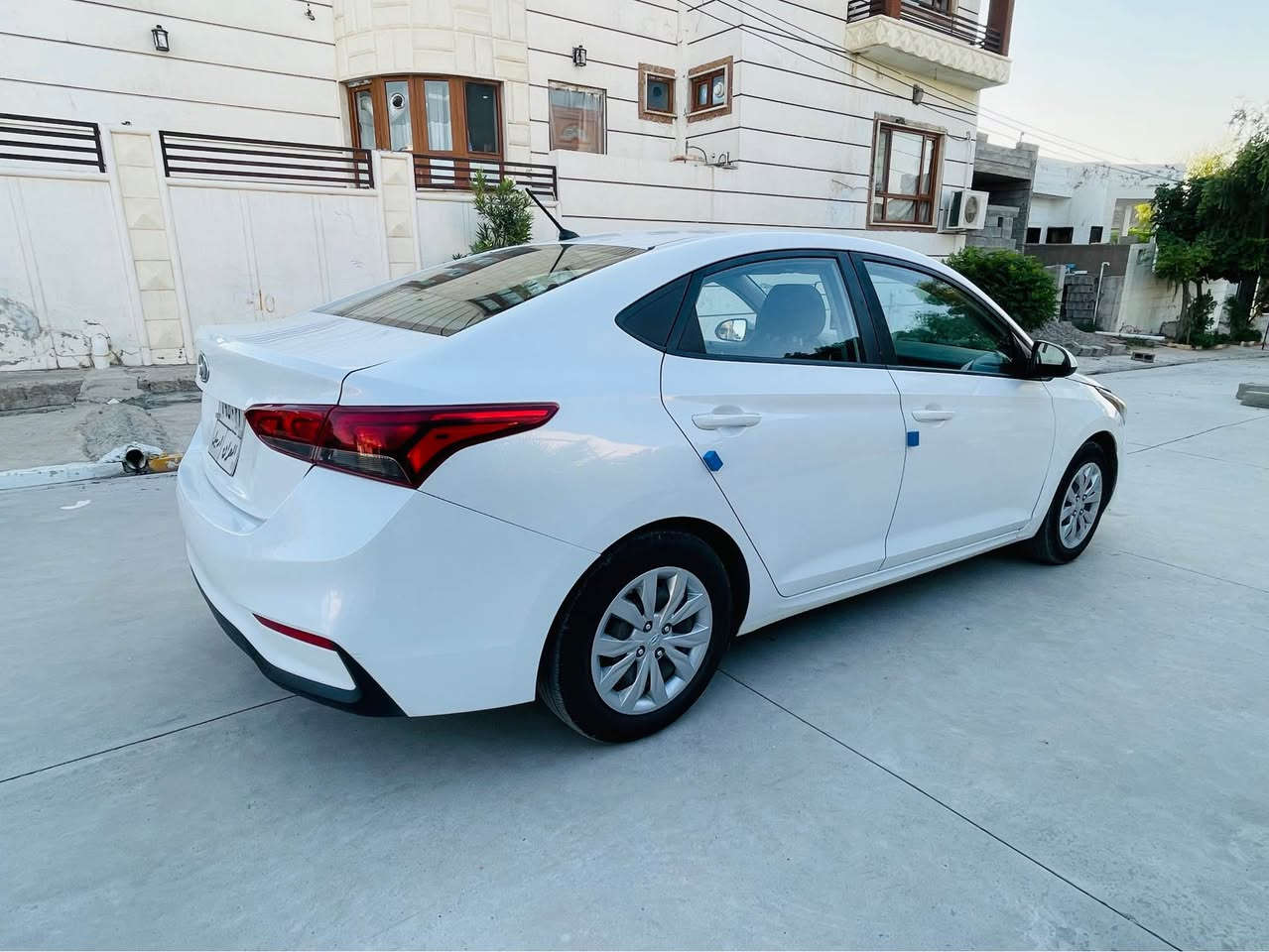 سلام عليكم 
سيارا هونداي اكسنت موديل 2019 وارد امريكي 
حادثها جاملغ حاف بنيد بي دون دواخل بي دون ارباك شرط 
سيارا كولشي شرط كير محرك تبريد مكفوله 
سيارا ماشي 62 الف 
بسمي شرط تحويل سنويه هزا جديد 
ره قم تلفون 📞 
*********** واتساب 
*********** أربيل, العراق
