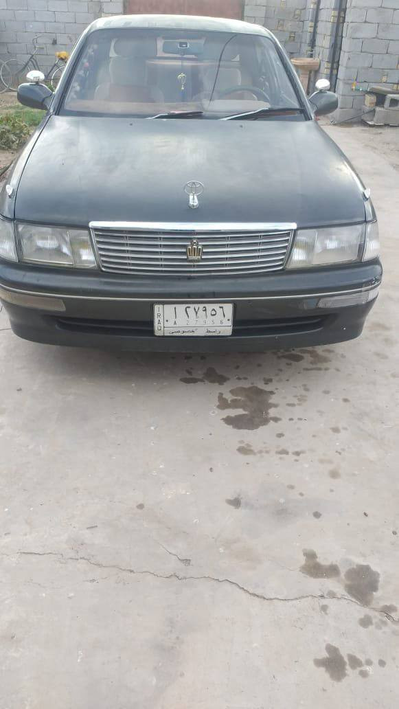 اسلام عليكم بطه منتصل رقم واسط تحويل سياره حلوه كاعده موديل 93 سعره 22 وبيه مجال مستعجل على بيعته محرك كير ما بيهن شي الكشر شوف العين مكان سياره بغداد ناحيه الوحده ***********
