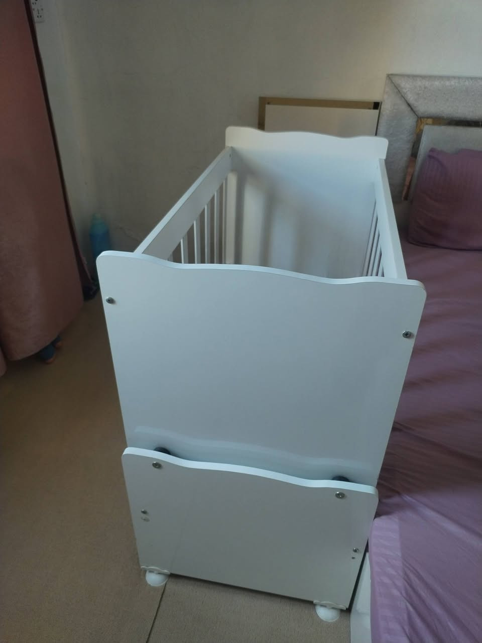 سرير طفل هزاز كلش نضيف السعر 50 بي مجال


**إذا كنت صاحب هذا الإعلان وتريد حذفه لأي سبب، رجاءا أرسل رسالة إلى الدعم الفني**