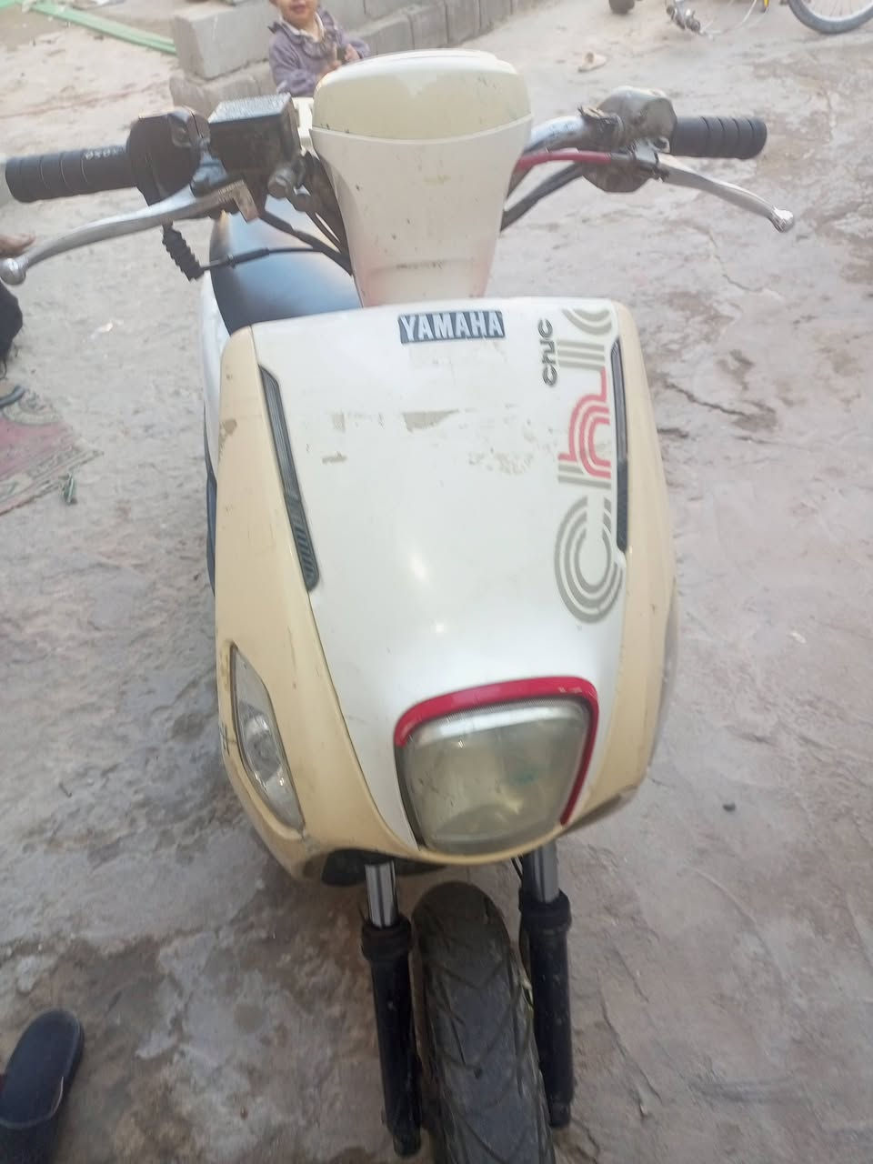 السلام عليكم دراجه بوليسي
دراجه حلوه ونضيفه وين ماجان اترايك مكينه حلوه وجديده
العنوان القبله حي شهداء
***********
سعر 650
