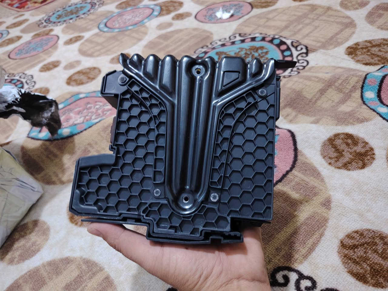 وحدة إدارة وحماية بطارية (BPGA) للسيارات.بيجو


**إذا كنت صاحب هذا الإعلان وتريد حذفه لأي سبب، رجاءا أرسل رسالة إلى الدعم الفني**