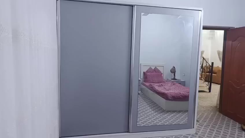 غرفه تركيه 5 قطع سريرين السعررر 300 بيها مجال مكانها قدسيه


**إذا كنت صاحب هذا الإعلان وتريد حذفه لأي سبب، رجاءا أرسل رسالة إلى الدعم الفني**