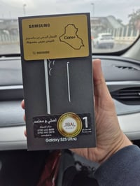 اس ٢٥ الترا • تيتانيوم • جديد