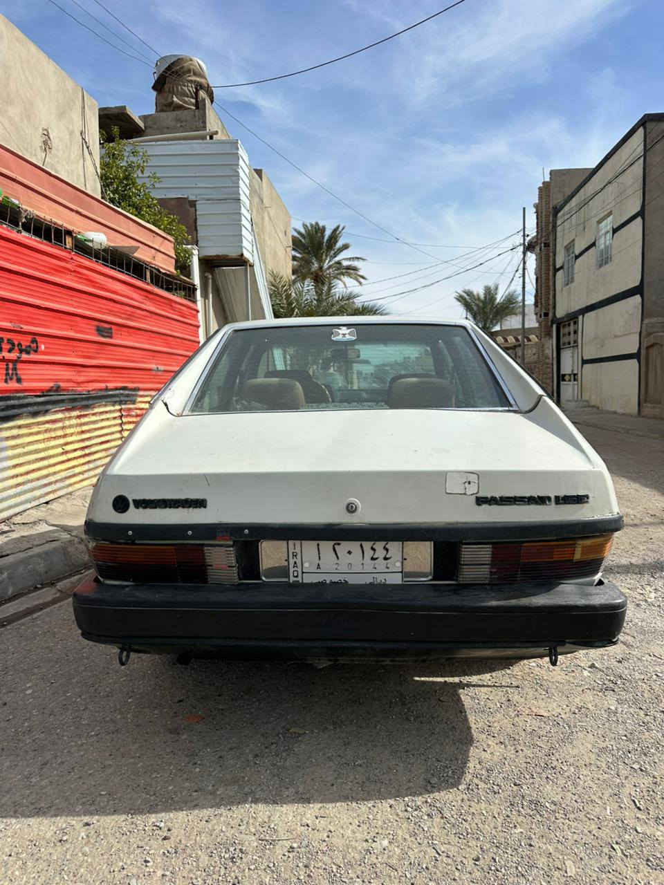 سلام عليكم برازيلي موديل 85 رقم ديالى مشروع وطني شرط التحويل كهربائيات شغاله محرك  كير خير من الله سياره جاهزة السعر 20وبيها مجال مكاني كركوك 
***********
***********
