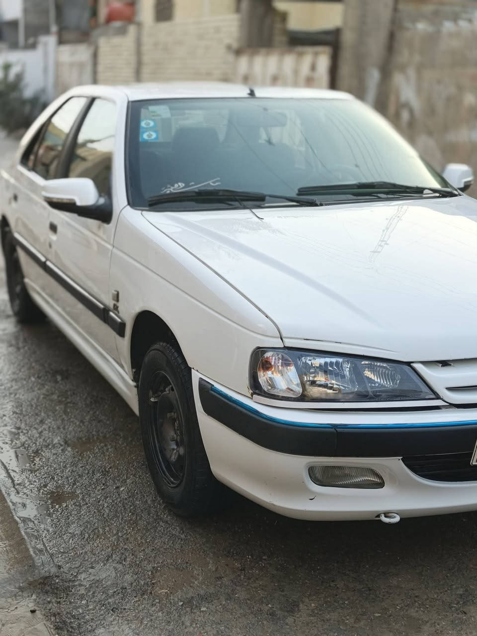 سلام وعليكم بيجو بارص مديل 2015رقم بابل مشروع وطني جاملغ امامي و خلفي معمرات كير محرك مكفول العنوان بغداد سعر 50 وبيه مجال ***********
