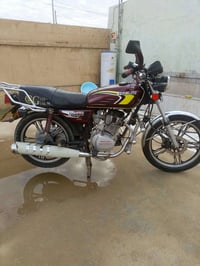 دراجة ايراني • موديل 22 • الرمادي