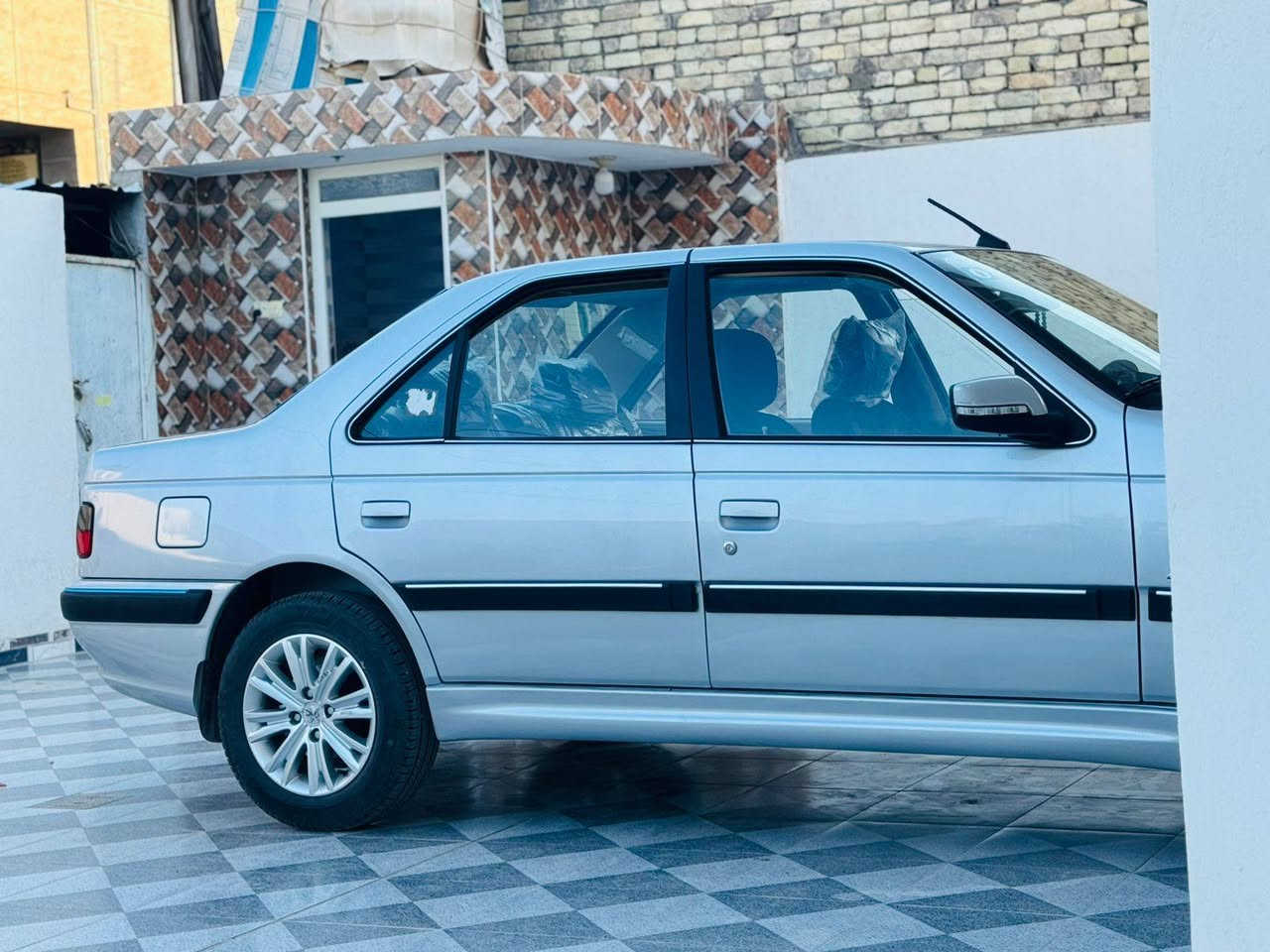 سلام عليكم
بيجو بارص موديل 2025 كفاله عامه رقم الانبار السعر 
88 وبيه مجال قليل ***********
