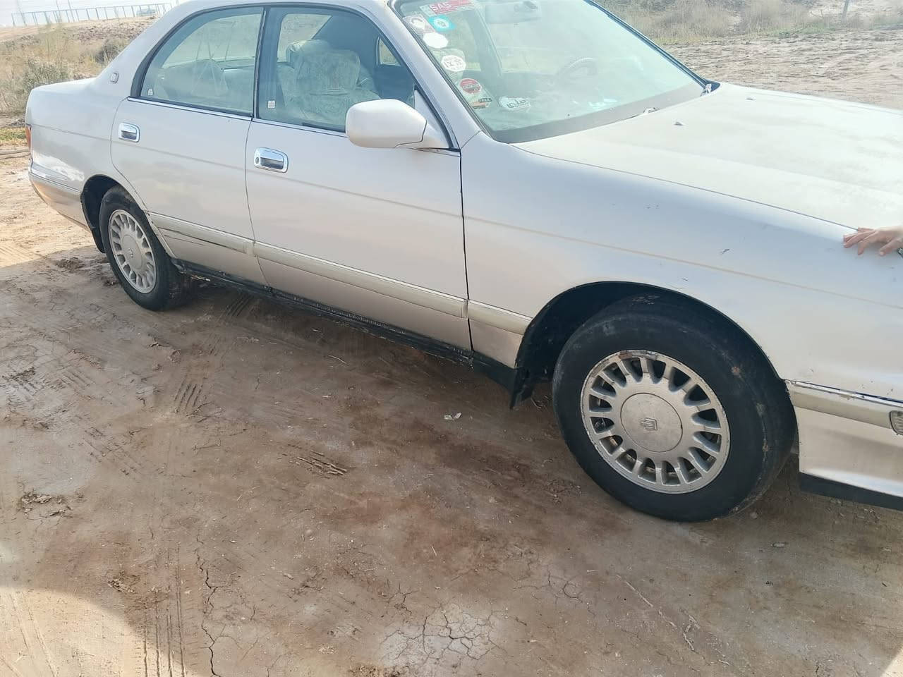 السلام عليكم سياره بطه موديل ٩٣منتصل رقم بصره بسمي سنويه ٢٠٣٠مجدده كفاله عامه مكان السياره بصره ابو الخصيب 
سعر ٦٥ وبيه مجال 
***********
