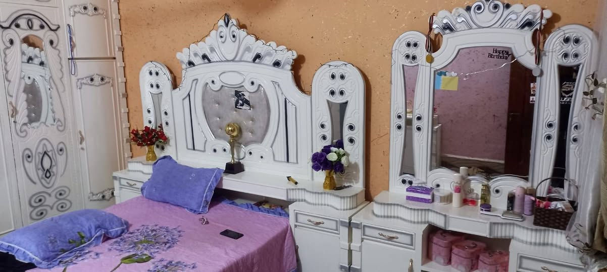 غرفة عراقي كلش نضيفة استخدام 3 اشهر سعر 900 وبيها مجال عنوان دور الزراعة


**إذا كنت صاحب هذا الإعلان وتريد حذفه لأي سبب، رجاءا أرسل رسالة إلى الدعم الفني**