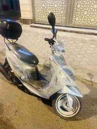 دراجه ماكس  منغولي محرك125cبوشه 49بلادي الموطور ما ملعوب بي مال رمبه ب...