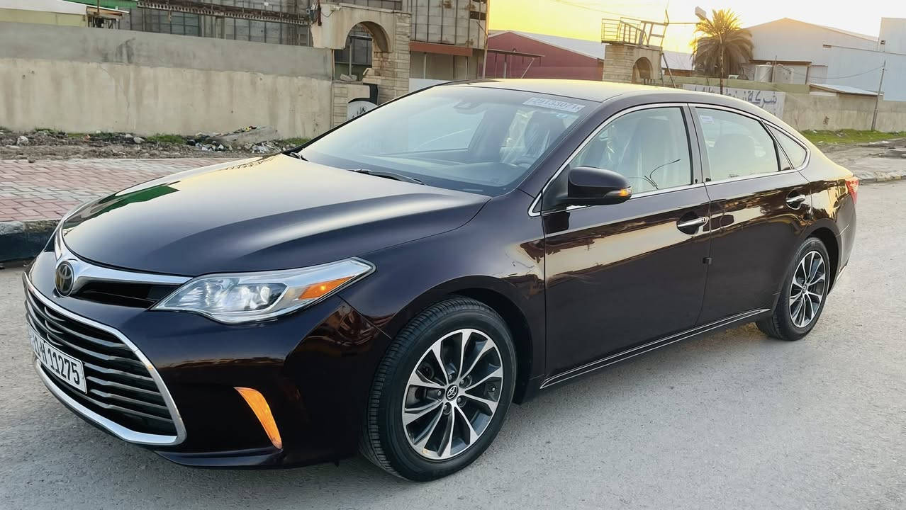 السلام عليكم…
للبيع افلون 2017
امريكي بدون ضرر
باسمي رقم وسنوية جددرقم بغداد دولي 
السيارة جاهزه ومال جناي
السعر 198قابل للتفاوض
مكان السيارة صلاح الدين الشرقاط 
***********
