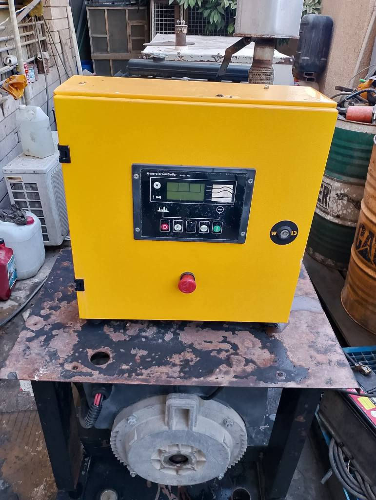 مولد بيركنز انكليزي 3 بستم 32 كيفي ثري فيز توليد حديث لو سمر شاشة حماية تشغيل واطفاء ذاتي كاملة وجاهزة مكانه الكاظمية الاتصال *********** مامتواجد على النت اتصل وآني بخدمتك بغداد, العراق
