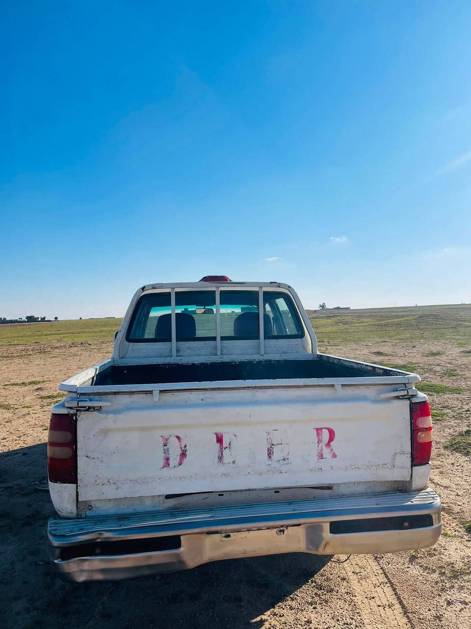 السلام عليكم سوبر دير 2009منفيس للبيع مكانها بيجي الحجاج السعر 40 محرك شرط لا تبخير ولا تنقيص 
***********
