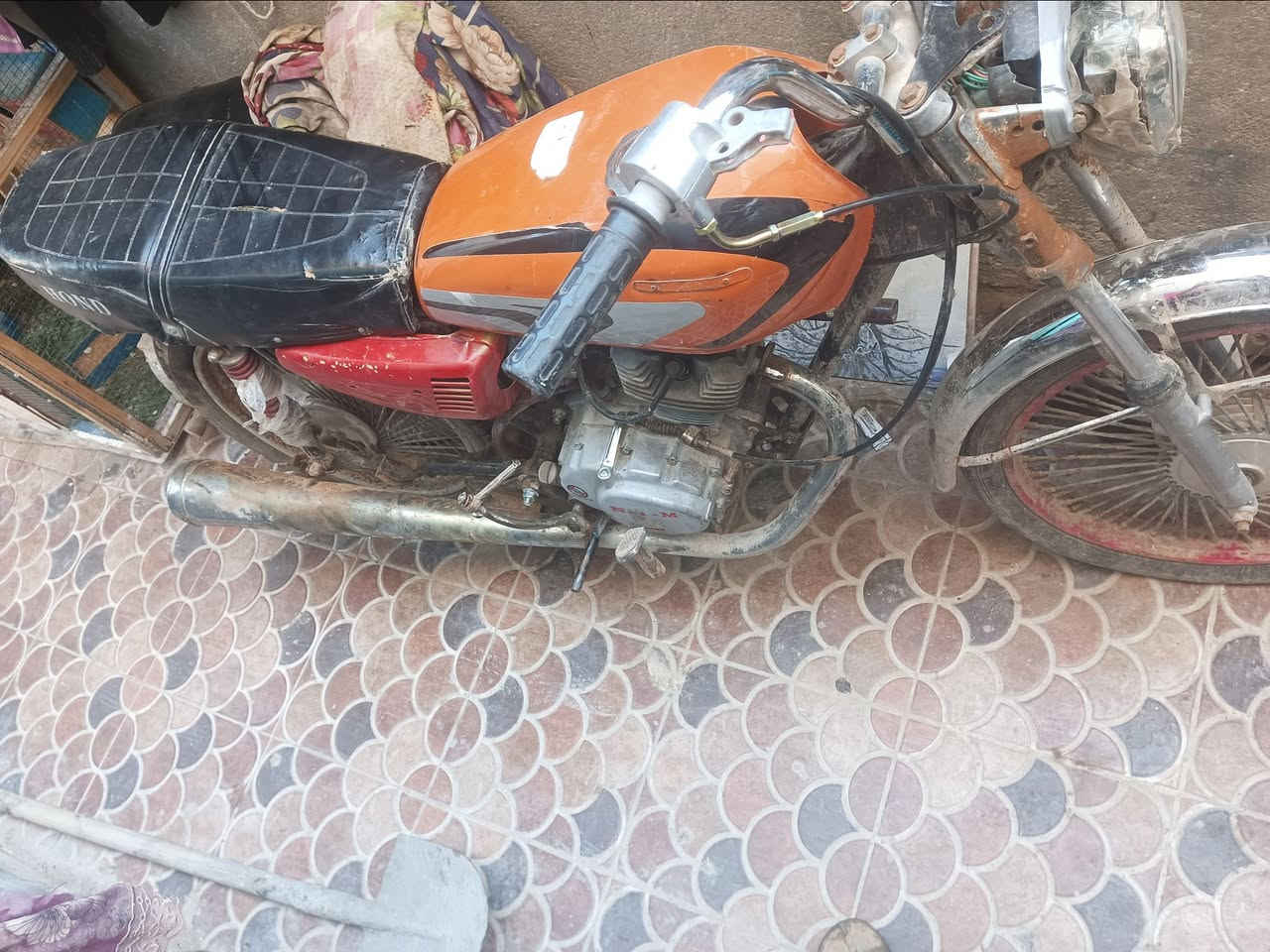 للبيع كلك مكفوله  شغاله نكره هندر وجاهزه  نظيفه دراجه مامغسوله ومكينه نظيفه . 275 بيه مجال


**إذا كنت صاحب هذا الإعلان وتريد حذفه لأي سبب، رجاءا أرسل رسالة إلى الدعم الفني**