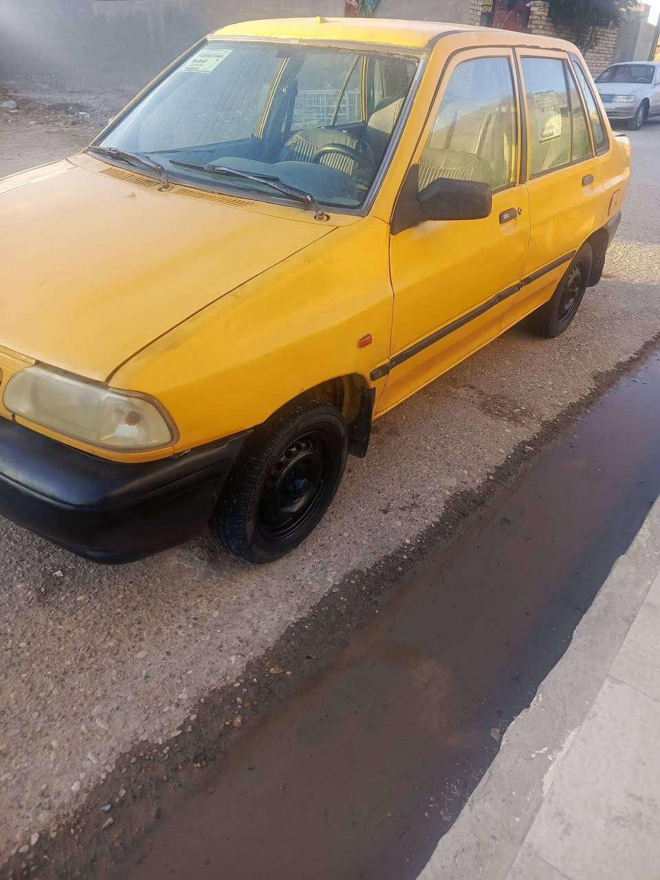 سايبه موديل 12رقم ميسان الماني  سياره بيه وصولات لحد 2023 غرمات مصفره هيه مطلوبه سنتين فقط  ع مشتري سياره مرتبه  نضيفه مال جناي مكينه كير كفاله حداديه جاهزه  كهربايات كله شغاله  سياره جاهزه تخم تاير العنوان ميسان كميت شراي يتصل خاص مغلق السعر 16 وبيه مجال***********
