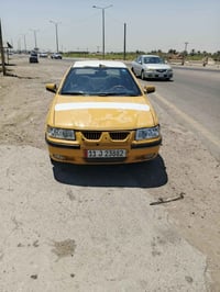 سمند • ٢٠١٠ • رقم بغداد
