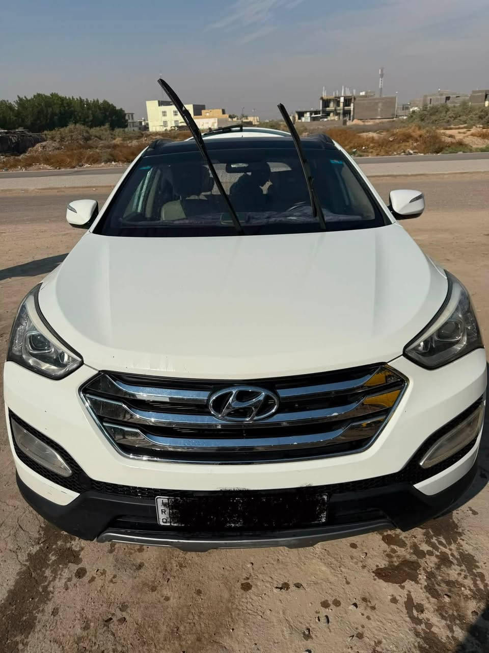السلام عليكم
سنتافي خليجي للبيع فول مواصفات للاخير 1/1 
 بدون ضربه بوضع الشركة بيها ربع باب خلف السياق
المواصفات
محرك 6 سلندر دوش 
٧ راكب 
بصمة شتغيل
بصمه ابواب
بصمه جنطه
سقف بانوراما 
كشنات جلد 
كشنات كهرباء
كشنات تدفئه ومساج
خزن ميموري وضعيات 
فول تحكم ستيرن
كروز سرعه
كامره. خلفية بلادي 
شاشه
3 قطع تبريد
اشاير بالمري
مري شفط
ترحيب بالمري واليدات وترحيب شاشه وبيانو 
بردات خلفيه 
5 ويل كب 
منظومة تبريد ثلج 
وباقي المواصفات المعروفه
رقم بغداد الجديد تحويل ثاني يوم
بابل الاسكندريه
سعر البيع 173

‏للتواصل : ***********
