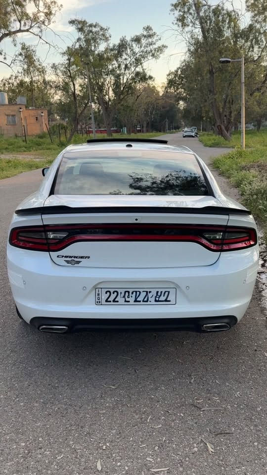 Dodge charger SXT Blacktop 2022 Clin title
دوج چارجر ٢٠٢٢ كلين تايتل مكفول👍
بدون ضربه و بدون تعديل بدون صبوغ💯
ماشية 56,000mi
وارد كندي كلين تايتل/رقم شاصي 

2C3CDXBG2NH111001

رقم اربيل بأسمي
رقم م. واتس اب ✅whatsApp
***********
