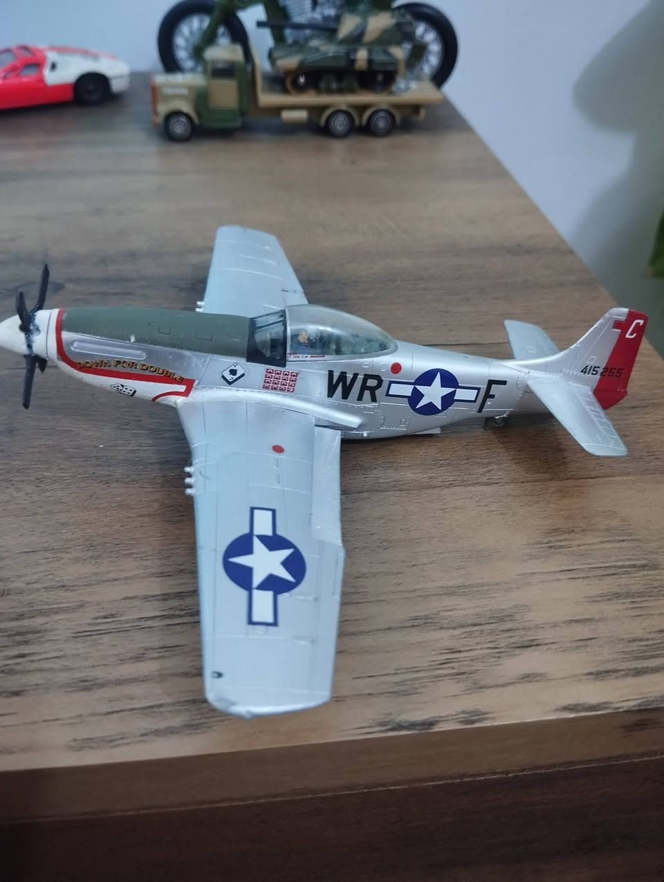 طيارات مودل كت بهذا الجمال متوفر قطعتين فقط


**إذا كنت صاحب هذا الإعلان وتريد حذفه لأي سبب، رجاءا أرسل رسالة إلى الدعم الفني**