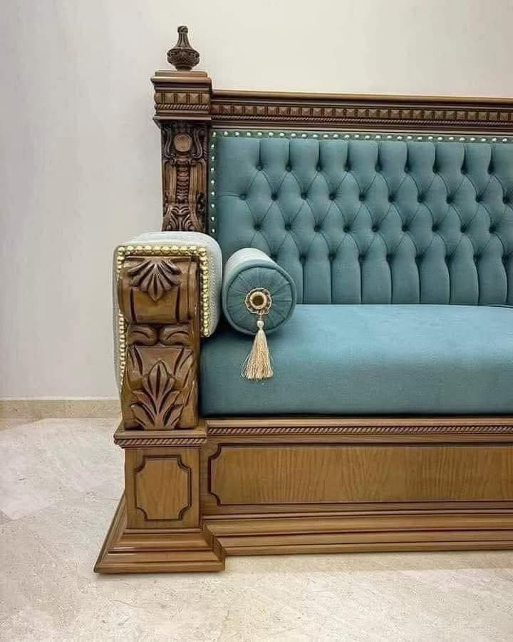 يسر معمل مثنى النقاش لعرض احلى انتاجه من الدواوين بأدق التفاصيل صنعت خصيصاً لتناسب غرفة جلوسك 
مصنوع من اجود انواع الخشب الهيكل خشب الروسي و الاسفنج اكسترا الطبي والقماش التركي حسب طلب الزبون (جكور / شانيل / وتر بروف)
مستعدين لعمل القياسات والتفاصيل حسب رغبة الزبون 
خدمة النجار يصلك للمنزل لاخذ القياسات مجاناً للحجز او الاستفسار يمكنكم مراسلة الصفحة او الاتصال 
***********
وتساب
