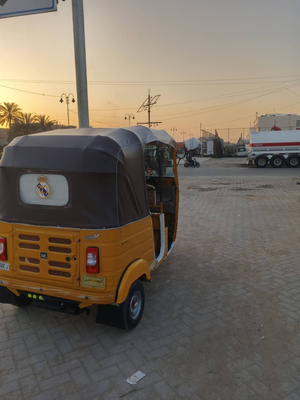 السلام عليكم تكتك 2019مضلع بيه ضربات لغد وصفحه السعر خاص مكان مدينة الصدر رقمي ***********
