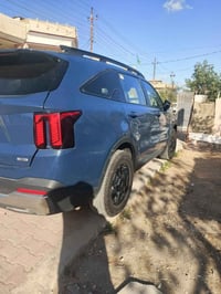 سورنتو مديل 2024 وارد امريكي بسمي فول مواصفات للخير حادثه طخات مصبوغه ...