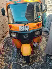 تكتك باجاج • موديل 2019 • تحويل ثاني يوم