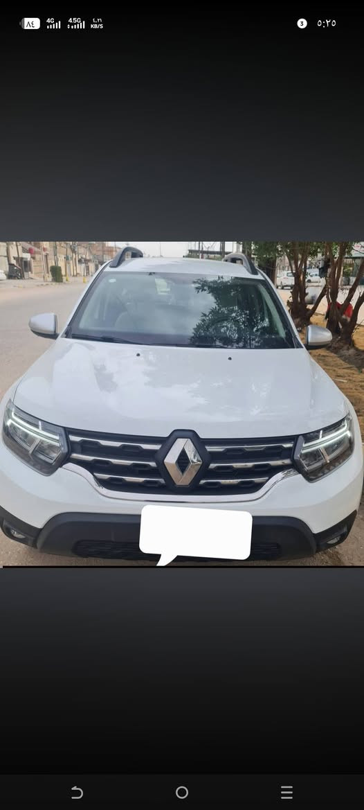 رينو داستر ماشيه 3 الاف مديل 25 سعر 140 قفل قفل تحويل هاتف *********** البصرة, العراق

