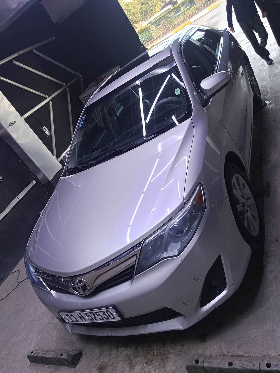 للبيع موديل 12 XLE فول مواصفات 1/1 السونار مرفق كير و مكينه بشرط تخم تاير و صدر جديد ماشيه 165 حقيقي استخدام شخصي ممتعوبه وارد كندي رقم و سنويه و هزه كله جديد بسمي تحويل ثاني يوم العنوان ديالى جلولاء السعر 130 و بيهه مجال بسيط ***********
