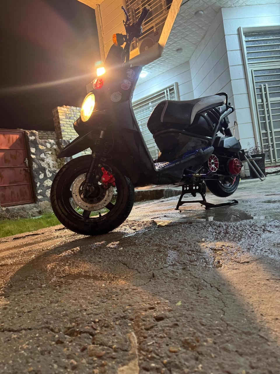 السلام عليكم سكنز جبلي للبيع نضيفه حيل مامفتوحه بيه نصبه تخبل سعره مليون و100 وبيه مجال مكانه بابل مركز


**إذا كنت صاحب هذا الإعلان وتريد حذفه لأي سبب، رجاءا أرسل رسالة إلى الدعم الفني**