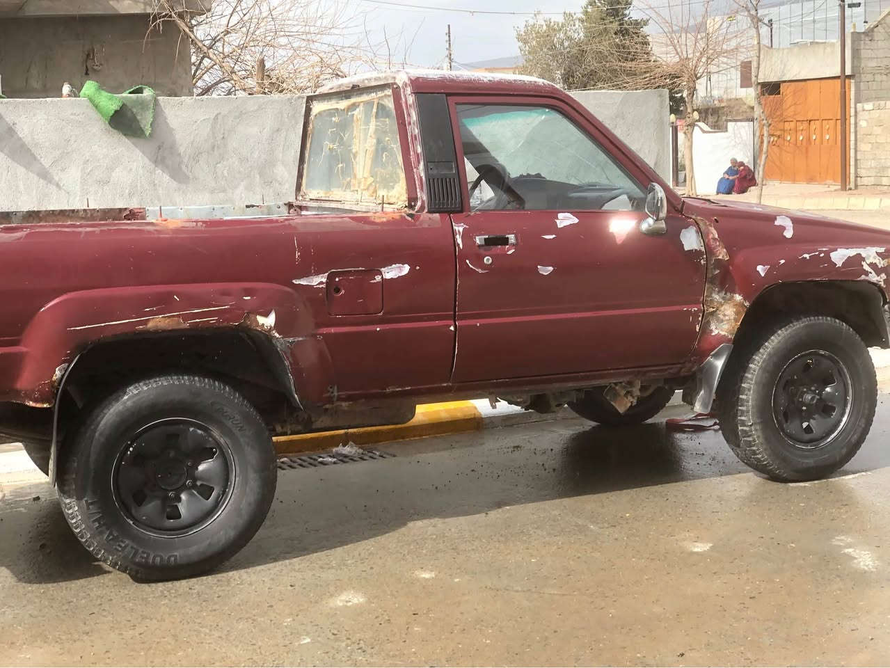 شەش گیڕە مەکینە ٤وای دوکەڵ وبوخاری نیە السليمانية, العراق


**إذا كنت صاحب هذا الإعلان وتريد حذفه لأي سبب، رجاءا أرسل رسالة إلى الدعم الفني**