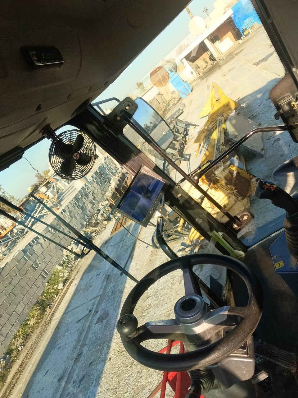 للبيع حاصودة مال ازرة مؤديل 2023رقم اربيل
رقم الهاتف 0751337247//***********
