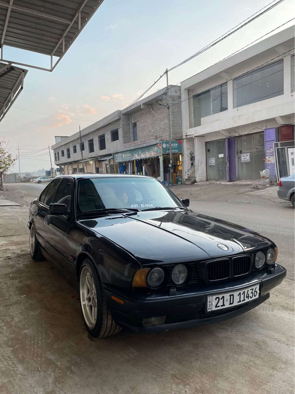 سڵاوی خوای گەورە لە هەموو لایەک BMW 525i ڕەش مار 🖤

مەکینە ٥٢٥ مۆدیل ١٩٩١ چوار جام کارەبا کوشن جڵد هیتەر تەبرید ساردو گەرم بەشەرت گێڕ مەکەینە ئەکسل کاربایتی بەشەرت سیارەکە ماڵی دۆستە دینار مەسرفی نیە زۆر لە ڕەسمەکان جوان ترە ناو خورفەی زۆر جوانە ڕەقەم سلیمانی سەنەوی دوو مانگە بەسەر چوە تحویل وەکالە خەرامە بەشەرت 

سعر ٥٢ معامەلیەکی برایانە 

***********
*********** السليمانية, العراق
