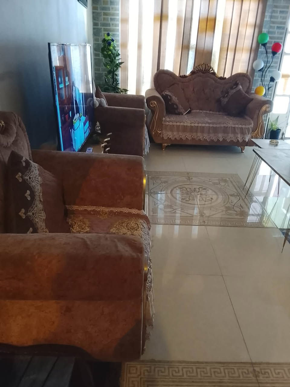 غراض بيت نظيفه للبيع 
الديوان سعره 300 وبي مجال
وتخم سعره 350 وبي مجال 
الميز سعره 40


**إذا كنت صاحب هذا الإعلان وتريد حذفه لأي سبب، رجاءا أرسل رسالة إلى الدعم الفني**