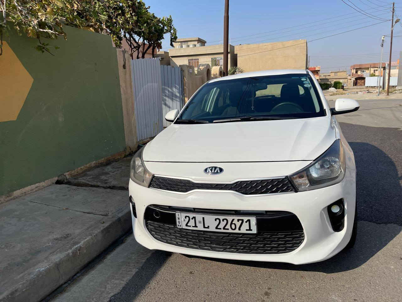 كيا ريو ٢٠١٨
بوند بس صبغ
بدون داخل بدون اريباك
سنوية وأرقام جديد
العنوان. موصل. الحمدانية
*********** ديبيس, كركوك
