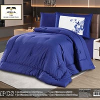 لحاف فندقي • نفر ونص • قطن