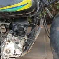 دراجه بوكسر للبيع موديل 22 بدون اوراق يرادلها ادامه  للاستفسار 0774104...