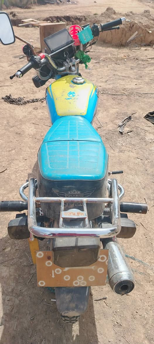 سلام عليكم دراجة للبيع اوراق موديل 2024///////***********واتساب
