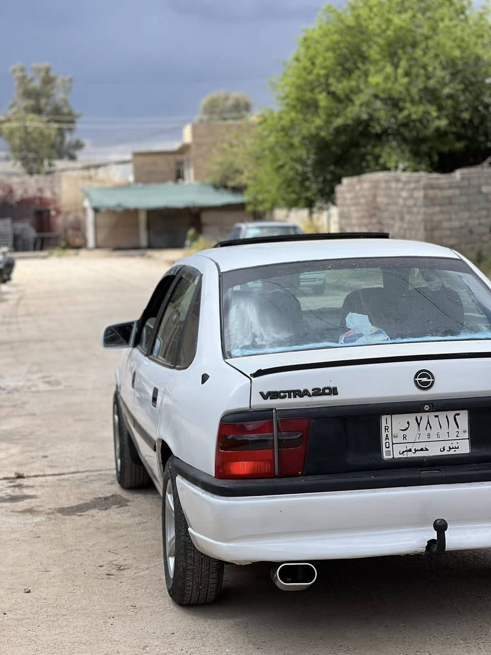 أوبل فكترا موديل ٩٢رقم الماني سنويه عضم كاربون بانزين شرط التحويل حجم ٢٠ السعر ٤٠ بيها مجال ***********
