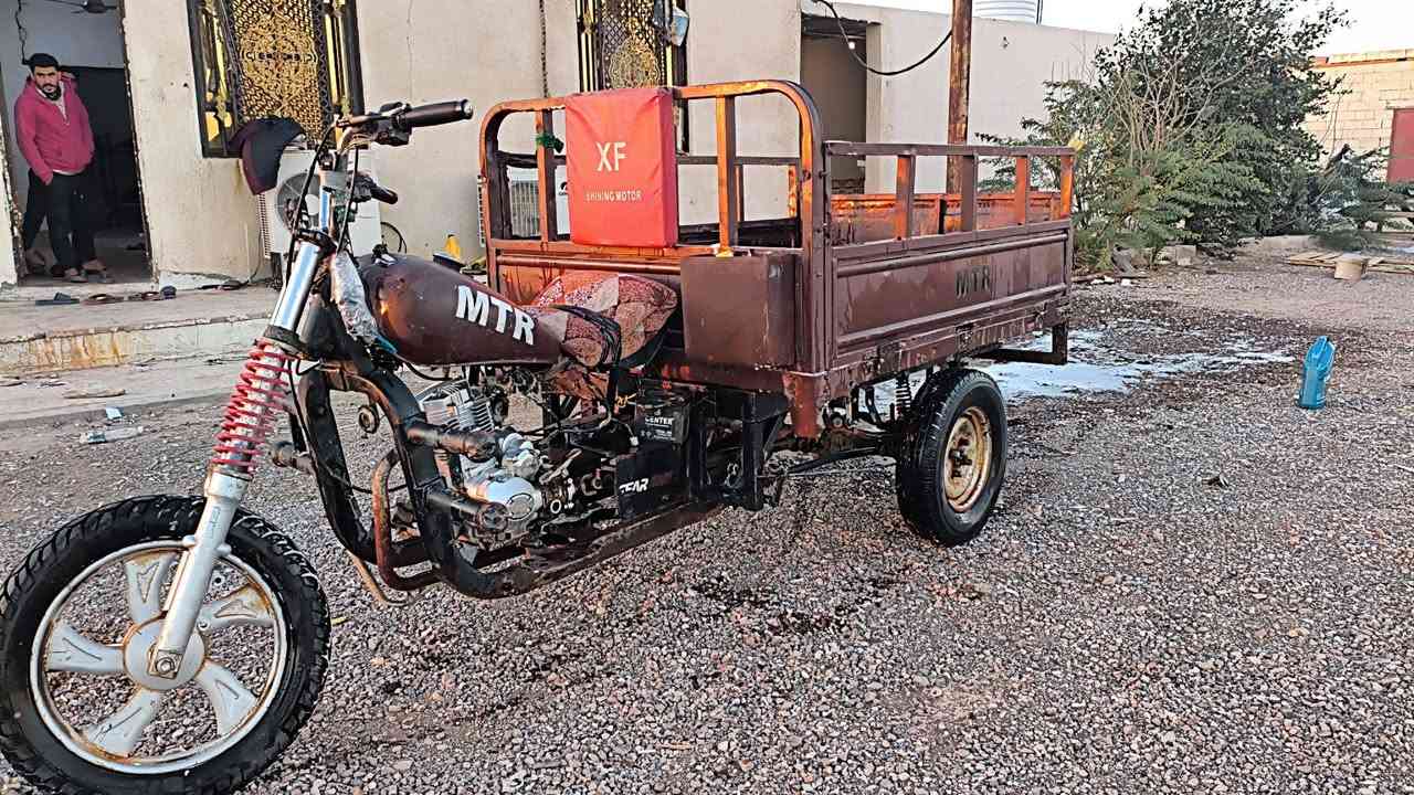 ستوته متيار محرك جديد مجفت مرا وحده بدي نضيف شاصي بي خياس من يم دواسه مكفوله من سرقا وسعر 500 وبيه مجال هاذه رقمي ***********
