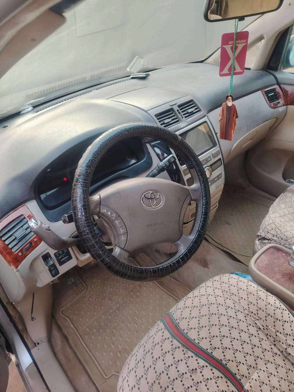 سلام عليكم ابسم للبيع مديل 2012
سنويته لل 30 شرط التحويل رقمه دولي حله السياره جاهزه وخير من تبريد شغال 3 قطع السياره بيه جفيه على جهت العبري رايده اب 75 وبيه مجال بسيط مكان السياره ذي قار قضاء النصر أكثر تفاصيل اتصال عل رقم ***********
***********
