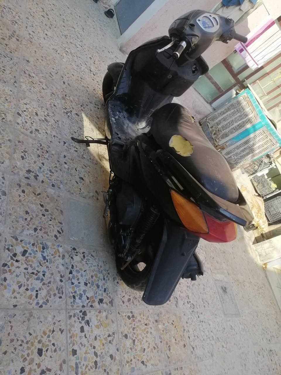 سلام عليكم سكنس نثية ياباني مزودة بس مكينة كلشي بية شغال مكاني النجف سعر450 وشراي يراسلني ويدلل***********
