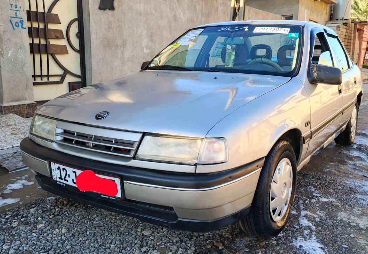 اوبل فكترا 🚗
رقم نينوى دولي ✅
سنويه جديده لل 29
 كاربون بانزين بيها ⛽ 
شرط  التحويل ✋ 
محرك وكير شرط ✋ 
♦️كير عادي
♦️جامات عادي
♦️غرامات صفر 
♦️حجم 18
السياره مصبوغ دوسات ودواير فقط والكشر كدام العين 👀
#تنته_سلايت_ستيرن_بور_مري_كهربائيات_تدفه 
#سياره جاهزه ماعايزها بس ستر •اللّـہ̣̥ مال جناي ✋
#الشراي يتصل ويدلل مايكون خاطرو الاطيب ☎️
المكان موصل الايمن حي النهروان🚶‍♂️
#كورك ***********📞
#اسيا ***********📞
